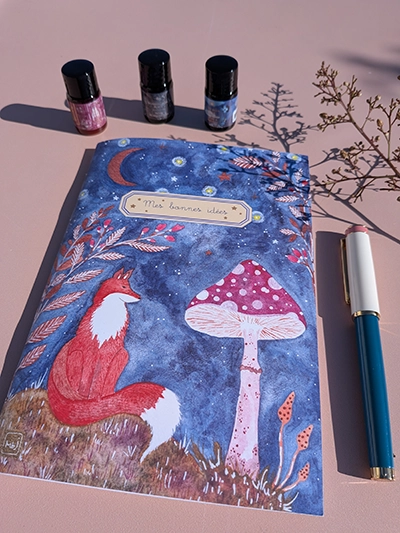 Cahier "mes bonnes idées"- Made By Jen – Image 3