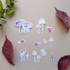 Sachet de stickers
